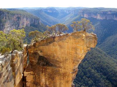 Blue Mountains: Hangout